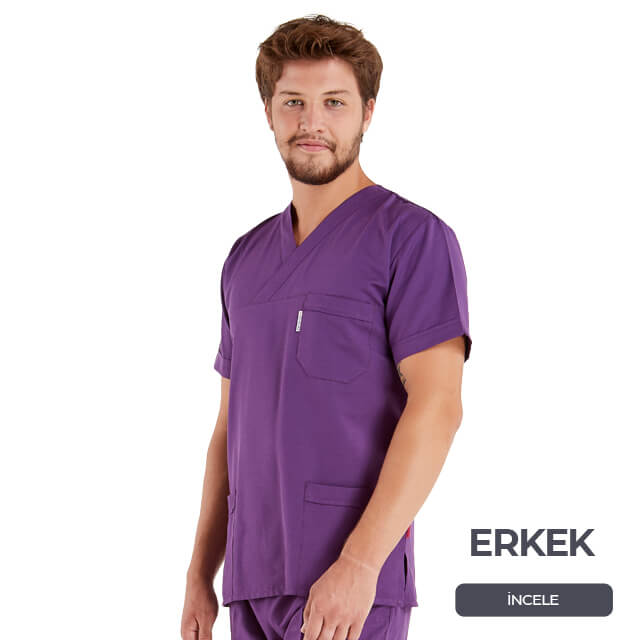 Erkek Doktor Forması ve Likralı Erkek Doktor Nöbet Formaları Erkek Doktor Forması ve Likralı Erkek Doktor Nöbet Formaları