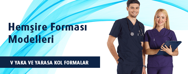 Hemşire Forması - Kaliteli Likralı Hemşire Forması Modelleri Hemşire Forması - Kaliteli Likralı Hemşire Forması Modelleri