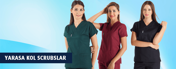 Scrubs Forma Modelleri ve Renkleri Scrubs Forma Modelleri ve Renkleri