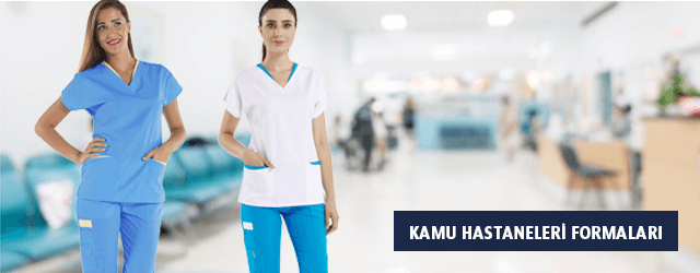 Kamu Hemşire Forması Kamu Hemşire Forması