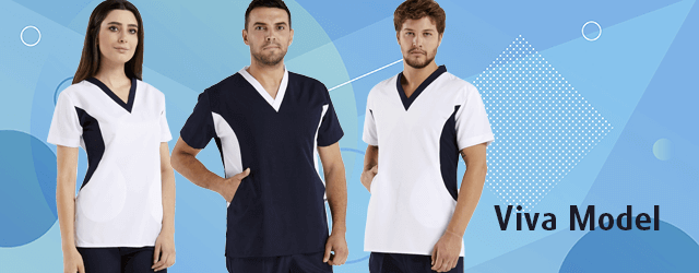 Viva Model Doktor ve Hemşire Forması Viva Model Doktor ve Hemşire Forması