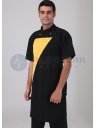 Tam Boy - Alpaka Kumaş Mutfak Önlüğü Modelleri Tam Boy - Alpaka Kumaş Mutfak Önlüğü Modelleri