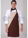 Tam Boy - Alpaka Kumaş Mutfak Önlüğü Modelleri Tam Boy - Alpaka Kumaş Mutfak Önlüğü Modelleri
