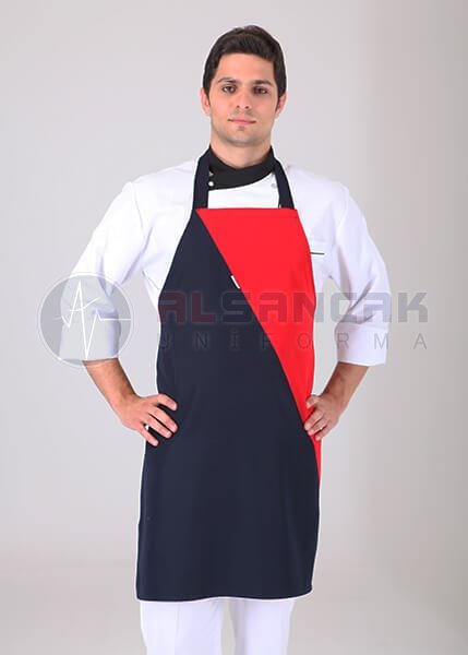 Tam Boy - Alpaka Kumaş Mutfak Önlüğü Modelleri Tam Boy - Alpaka Kumaş Mutfak Önlüğü Modelleri