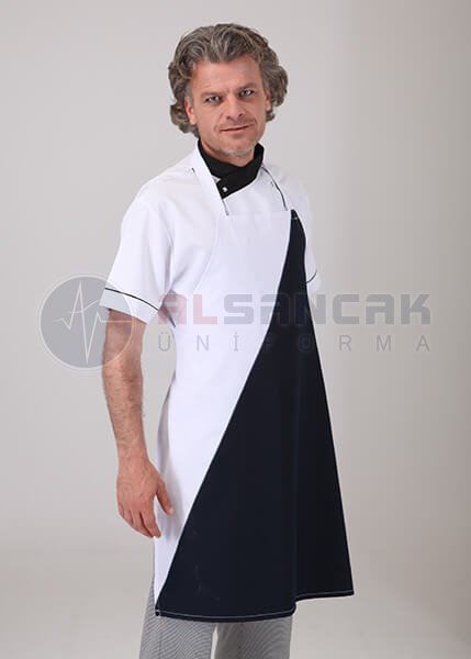 Tam Boy - Alpaka Kumaş Mutfak Önlüğü Modelleri Tam Boy - Alpaka Kumaş Mutfak Önlüğü Modelleri