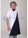 Tam Boy - Alpaka Kumaş Mutfak Önlüğü Modelleri Tam Boy - Alpaka Kumaş Mutfak Önlüğü Modelleri