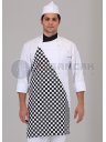Tam Boy - Alpaka Kumaş Mutfak Önlüğü Modelleri Tam Boy - Alpaka Kumaş Mutfak Önlüğü Modelleri
